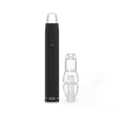 Des Delta-8 THC CBD justierbarer Luftstrom Konzentrat-Zerstäuber-des Stift-1200mAh