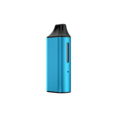 Nahe System-Hülse CBD Vape sperren den Wegwerfe wieder aufladbaren Cig-Zerstäuber 1.4ohm ein