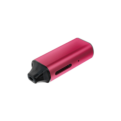 Buttonless 15s heizen Wegwerf-CBD Vape Pen Micro USB Aufladung vor