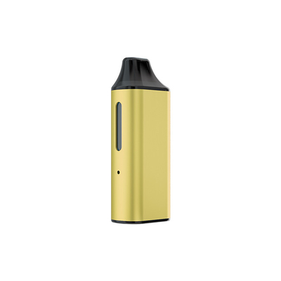 Keramische Wegwerf-CBD Vape Batterie-großes Öl-Einspritzungs-Loch 300mah der Spulen-