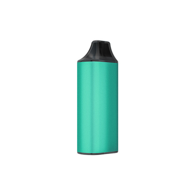 Öl Cbd Wegwerf-Vape Pen Atomizer Tank 300mAh 1.0ml 1.4ohm des Delta-8