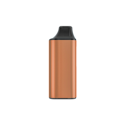 Cbd-Öl-heizen Wegwerfhülsen-System Antileck Thc-Zerstäuber 1.0ohm 300mAh vor