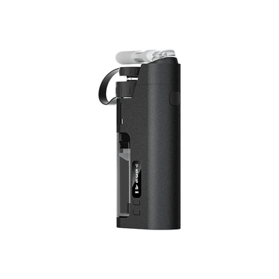 Voller Quarz-Kammer-Wachs-Zerstäuber Pen Box Mod 2 in 1 intelligenter e-Anlage 3000mah