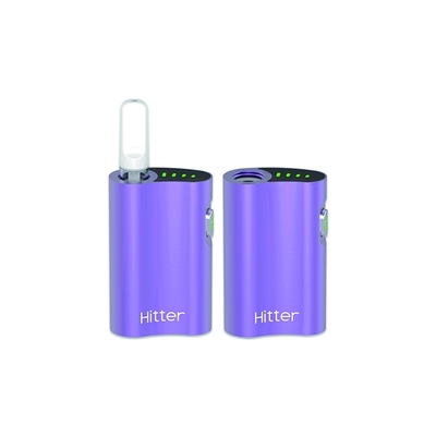 550Mah 510 Vape der Zerstäuber-E Kammer Zigaretten-Batterie-30S heizen vor