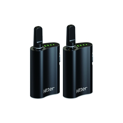 Öl Cbd D8 wieder aufladbare 510 Mikro-USB Aufladung Vape-Batterie-550mah
