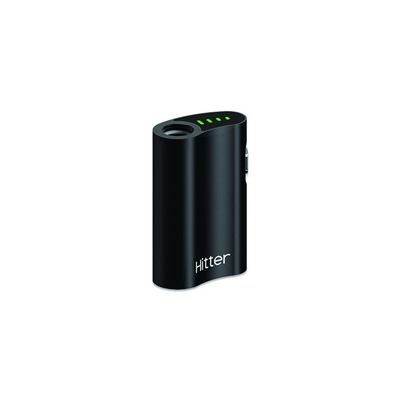 Metallkammer heizen Batterie-magnetische Verbindung 550mah CBD Vape vor