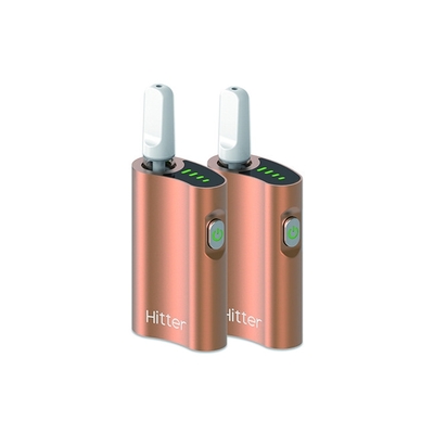 Heizen Sie Kammer wieder aufladbares E Öl 550mAh der Cig-Batterie-510 des Faden-THC vor