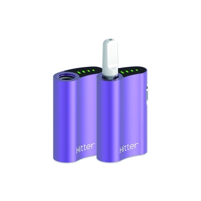 Wieder aufladbarer Faden-magnetische Verbindung 4.0V Cbd Vape Pen Battery 510