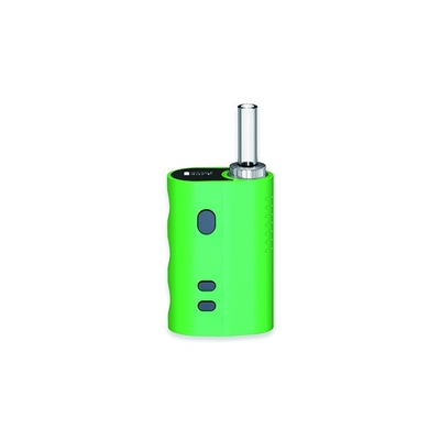 OLED-Anzeigenwachs trockener Herb Vaporizer Ceramic Chamber Lightweight