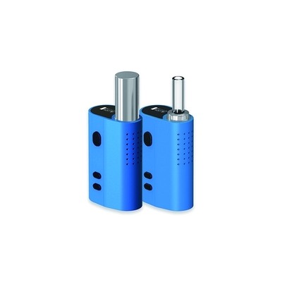 tragbares trockenes Herb Vaporizer 1Ω haptisches Feedback 1100mAh mit OLED-Schirm