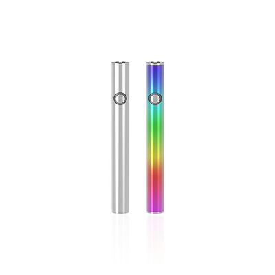 Soems leerer CBD 510 wieder aufladbarer Vape Stift der Wagen-Batterie-350mah