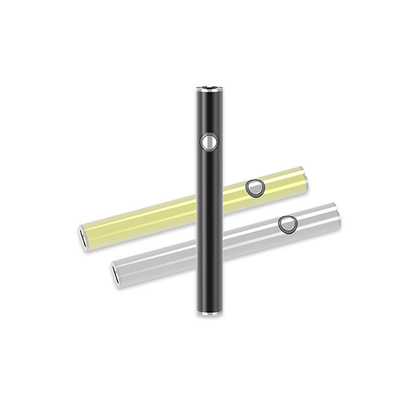 Heizen Sie 510 Batterie 350mah des Faden-CBD Vape für Wagen 0.5ml 1.0ml vor