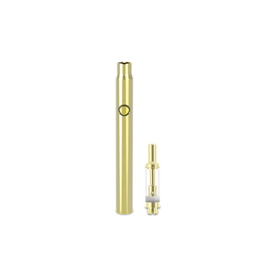 Variabler Batterie-Zerstäuber der Spannungs-510 CBD Vape dünner der Batterie-400mah