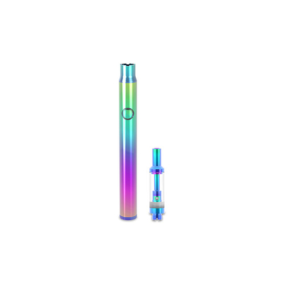 Faden-Körperverletzungs-variable Spannung USBs Torsion 400mAh Vape 510 schneller Vorwurf