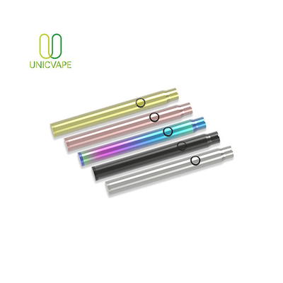 Heizen Sie Batterie USB CBD Vape fasten Chager-Unterseitentorsion Vape vor, den Pen For 510 karrt
