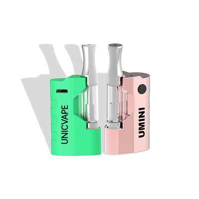 CBD-Patronensuperdampf-Batterie 500Mah 510 Faden Vape Pen Starter Kits