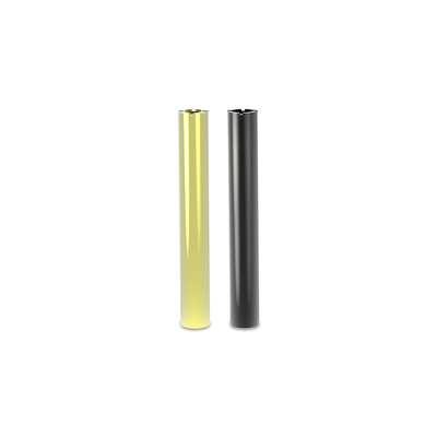 510 Metall tragbares Buttonless Faden-Max Vapour Batterys 350mah