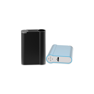 elektronischer Zigaretten-Kasten-Umb.-Selbstabgehobener betrag 3.8V 400mah Buttonless CBD