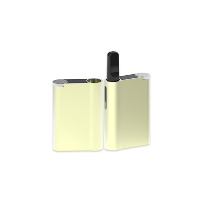 Selbstfaden 400mAh magnetisches Conncetion Vape Pen Battery 510 Öl des abgehobenen Betrages