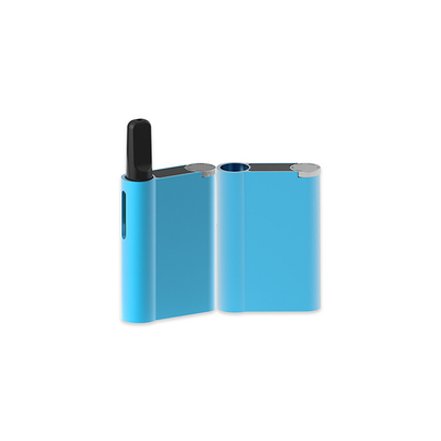 Knöpfen Sie nicht Faden-Starter-Ausrüstung des abgehobenen Betrages 510 Batterie 500mah CBD Vape Selbst