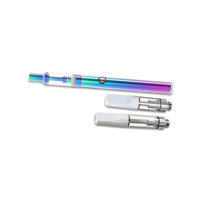 Faden-Stock-Öl-Zerstäuber 180mah Vape Pen Battery 510 für Delta 8 CBD THC