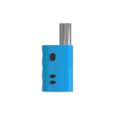 Gerät 1100 0.5ohm Mah Dry Herb Vaporizer Smoking Vape Pen Kit For Marijuana