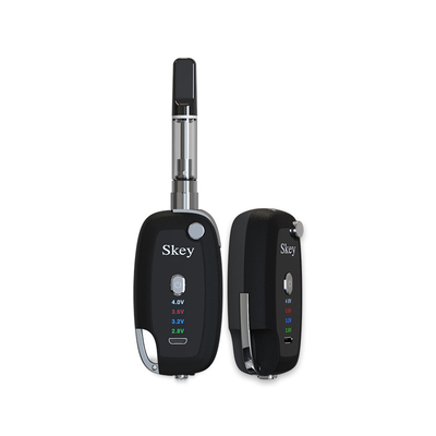 3.2V 500mAh heizen Batterie CBD Vape vor