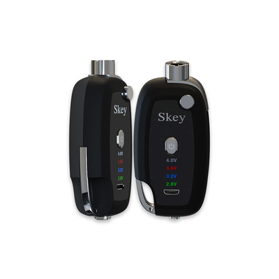 2V heizen die 510 Faden-Batterie vor