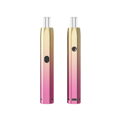 Dünner dauerhafter Konzentrat-Zerstäuber Pen Wax Vaporizer Pen Kits mit Wasser-Trinkwasserbrunnen