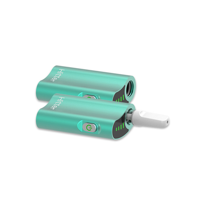 Keramisch heizen Sie Faden-Batterie-Palme CBD 550mAh der Kammer-510 für Öl THC-Delta-8 vor