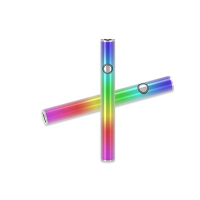 Batterie-justierbare Spannung 350mAh Rechargeale 510 Faden-CBD Vape