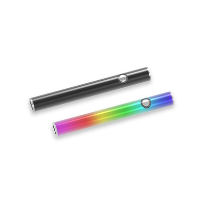 Justierbare Spannung Rechargeale 510 Faden-CBD Vape Pen Battery 350mAh
