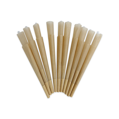 Naturreis tapeziert vor Rollenkegel langsame brennende 84mm genehmigte 98mm ROHS