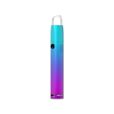 Des Delta-8 THC CBD justierbarer Luftstrom Konzentrat-Zerstäuber-des Stift-1200mAh