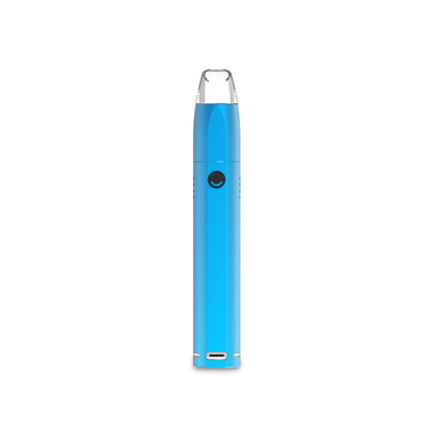 Des Delta-8 THC CBD justierbarer Luftstrom Konzentrat-Zerstäuber-des Stift-1200mAh