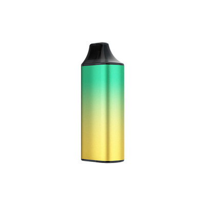 Mini Portable Disposable Vape Pen-Daumen-Größe schließen Syetem-Zerstäuber für Cbd/Thc/Öl des Delta-8