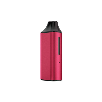 Daumen leerer kleiner Cbd-Zerstäuber Wegwerf-Öl Vape Pen For THC