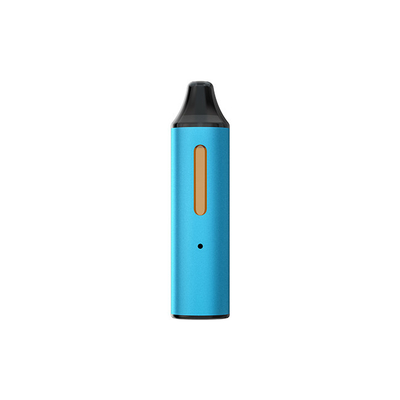 Nahe System-Hülse CBD Vape sperren den Wegwerfe wieder aufladbaren Cig-Zerstäuber 1.4ohm ein