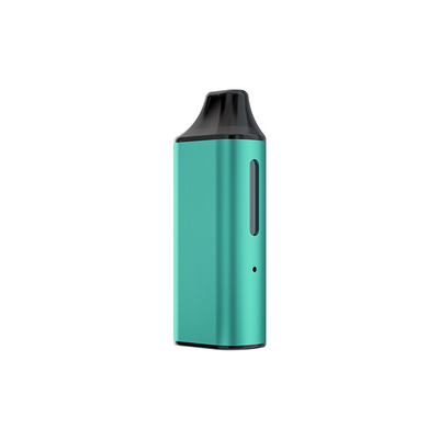 THC-Öl Wegwerf-Vape vorheizend, sperren Sie wieder aufladbaren cbd 300mAh Stift ein