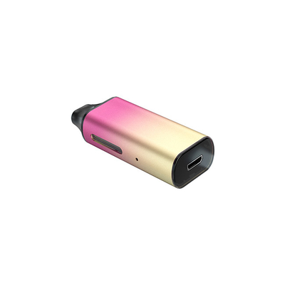 Heizen Sie Wegwerf-Vape Pen Battery Buttonless For Cannabis Öle 300mAh vor