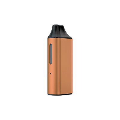 Cig-Starterausrüstungen 300mah leere Wegwerf-Vape Pen Cbd Oil Preheat 1.0ml e