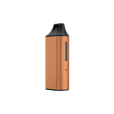 Tragbarer elektronischer Zerstäuber-Stift 300mAh 1.0ml CBD für Cannabisöl