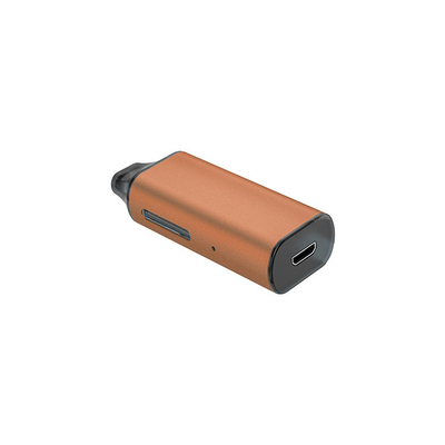 Wegwerf-Vape Pen Vaporizer Rechargeable 20g keramische Spule CBD 1.0ml