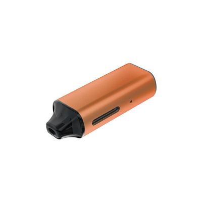 Wieder aufladbares Wegwerf-Öl-keramisches Spulen-Hülsen-System 1.4ohm Vape Pen Cbd Delta 8