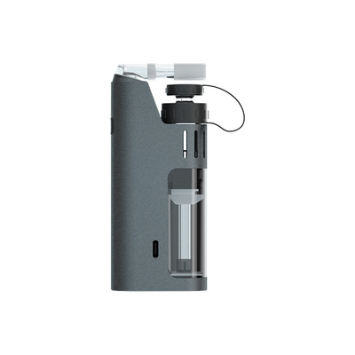 Wachs-Zerstäuber Pen Delta 8 Coilless Smart E Rig Water Bubbler 3000mAh