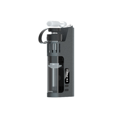 Coilless Batterie der haptische Zufuhr-intelligente E-Anlagen-CBD Vape Pen Battery Dab Pen With 3000mah