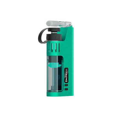 Wachs-Zerstäuber Pen Delta 8 Coilless Smart E Rig Water Bubbler 3000mAh