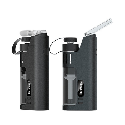 Intelligente E-Anlage Öl Vaprozier mit Quarz-Zerstäuber-Wasser-Filter Vape-Batterie