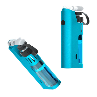 des Öl-3000mAh Schirm Wachs-Pen Vaporizer Concentrates With Haptic-Feedback-OLED
