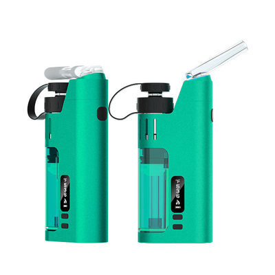 des Öl-3000mAh Schirm Wachs-Pen Vaporizer Concentrates With Haptic-Feedback-OLED
